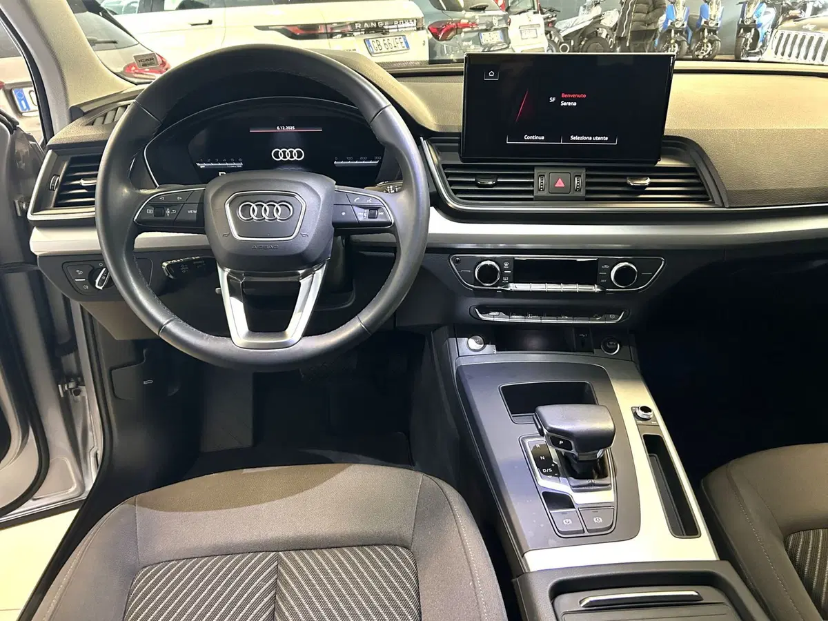 Audi Q5 usata a Ferrara (11)