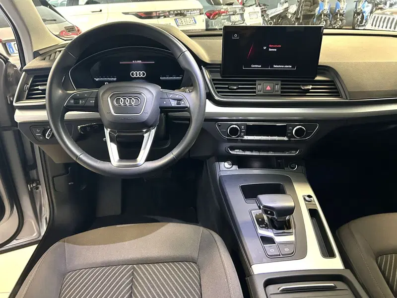Audi Q5 usata a Ferrara (11)
