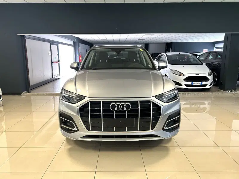 Audi Q5 usata a Ferrara (2)