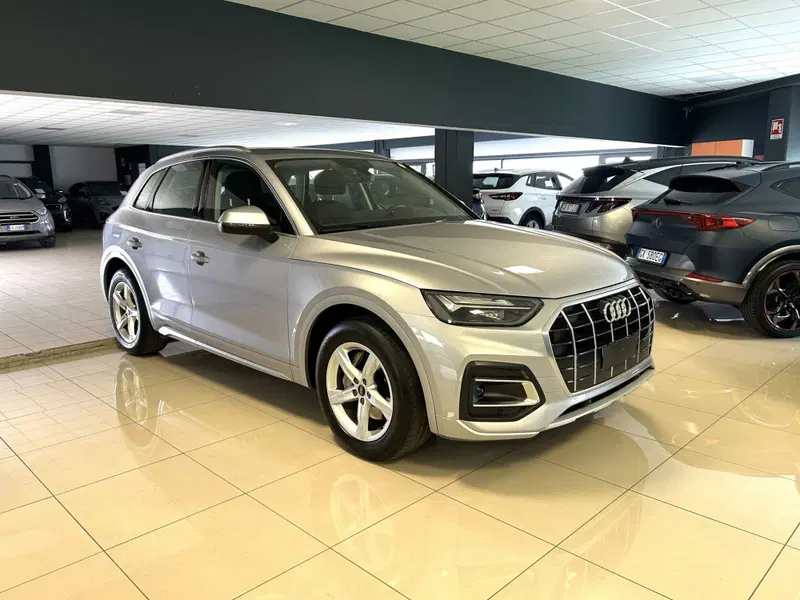 Audi Q5 usata a Ferrara (3)