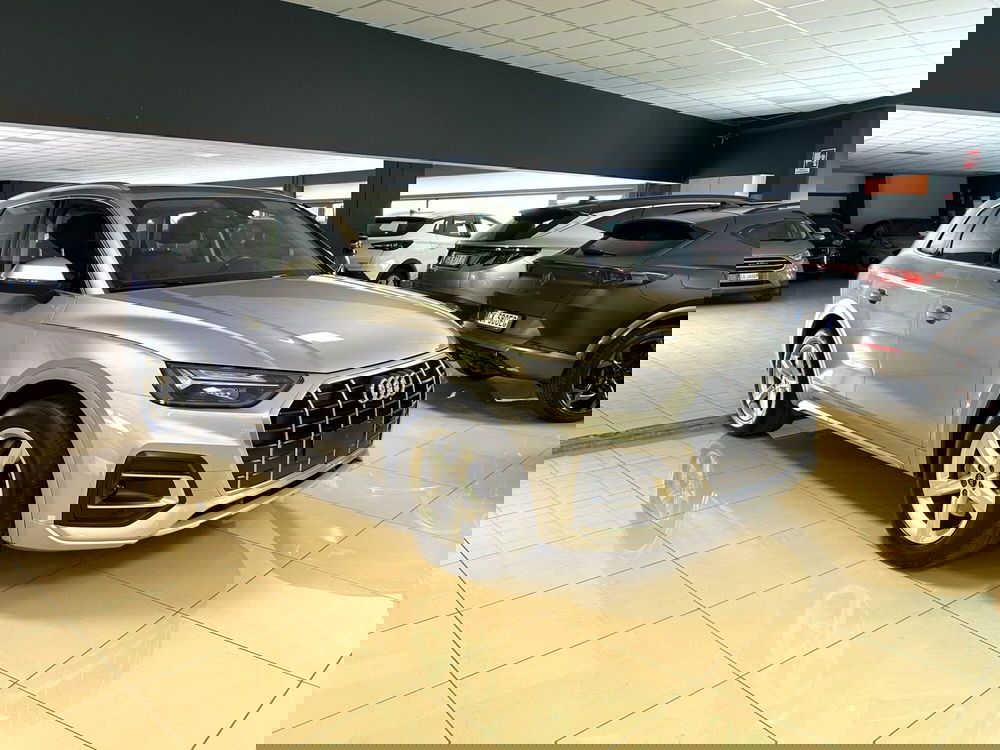 Audi Q5 usata a Ferrara (3)