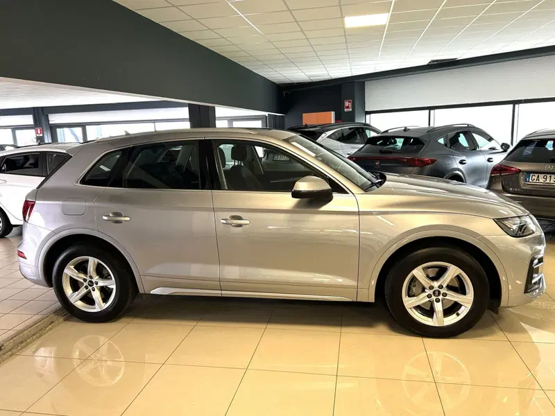 Audi Q5 usata a Ferrara (4)