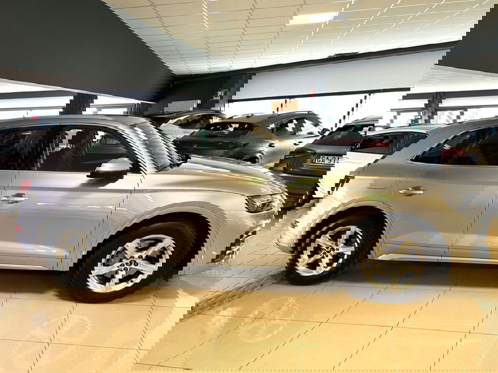 Audi Q5 usata a Ferrara (4)