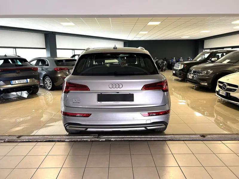 Audi Q5 usata a Ferrara (5)