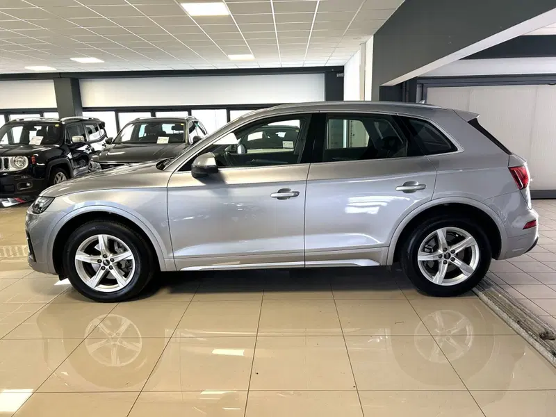 Audi Q5 usata a Ferrara (6)