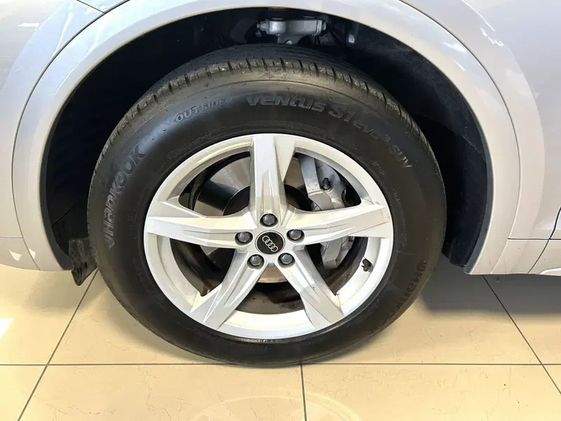 Audi Q5 usata a Ferrara (7)