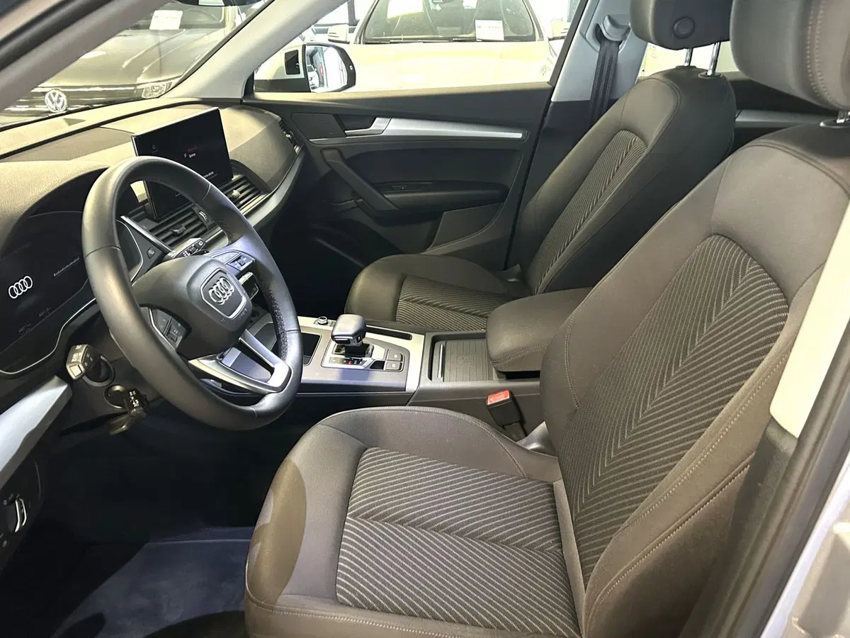 Audi Q5 usata a Ferrara (8)