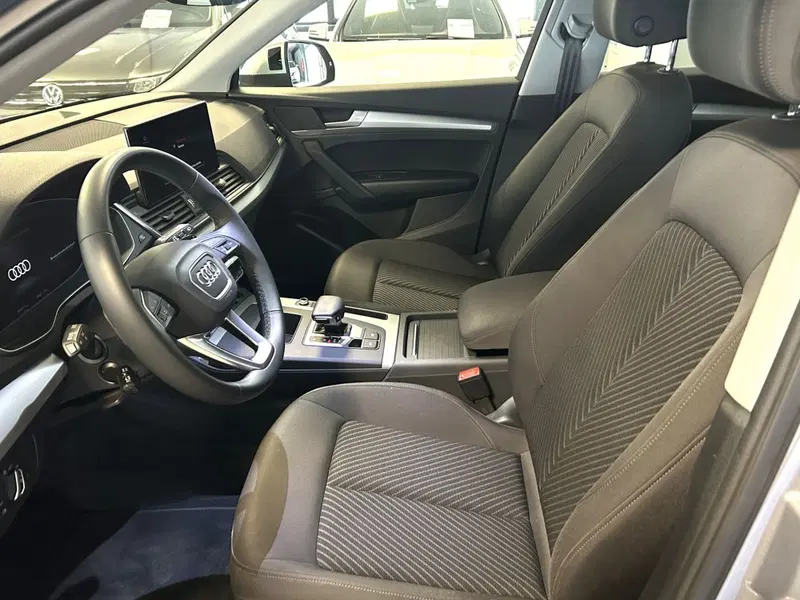 Audi Q5 usata a Ferrara (8)
