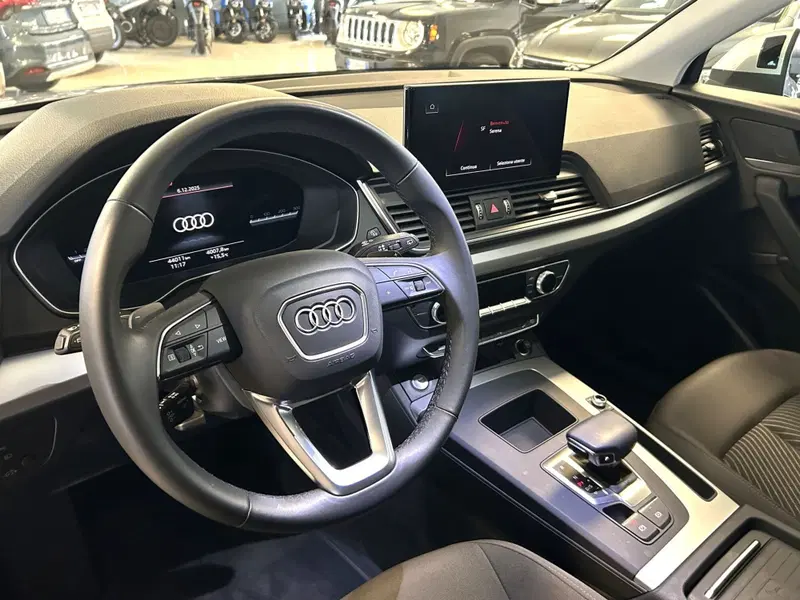 Audi Q5 usata a Ferrara (9)