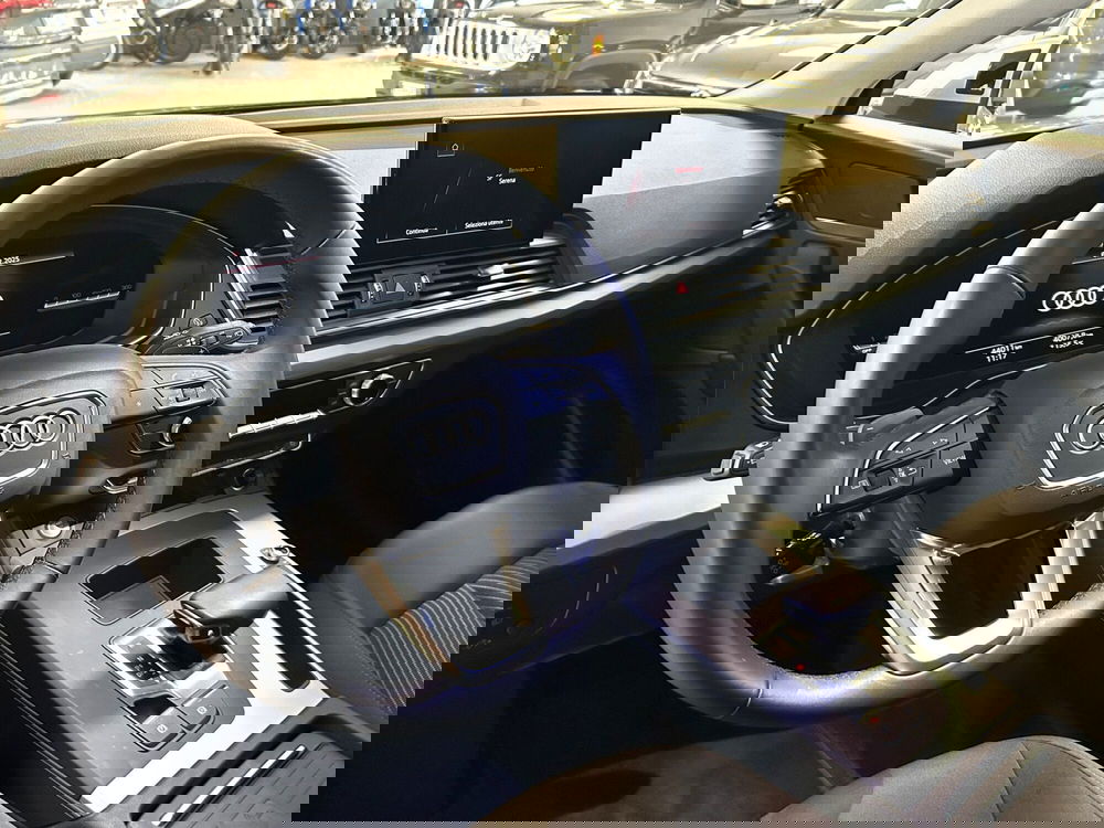 Audi Q5 usata a Ferrara (9)