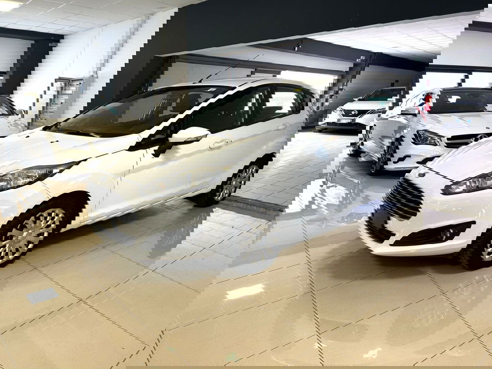Ford Fiesta usata a Ferrara