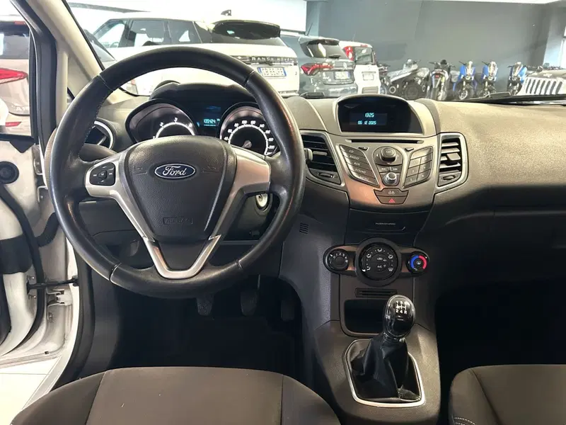 Ford Fiesta usata a Ferrara (11)