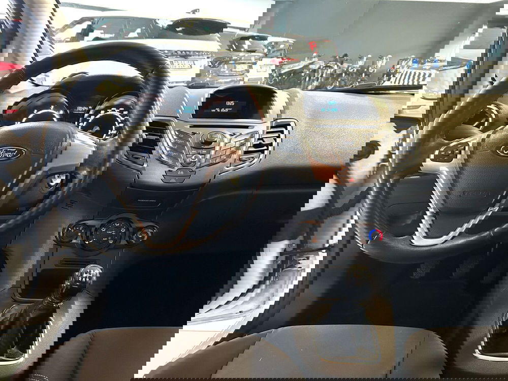 Ford Fiesta usata a Ferrara (11)