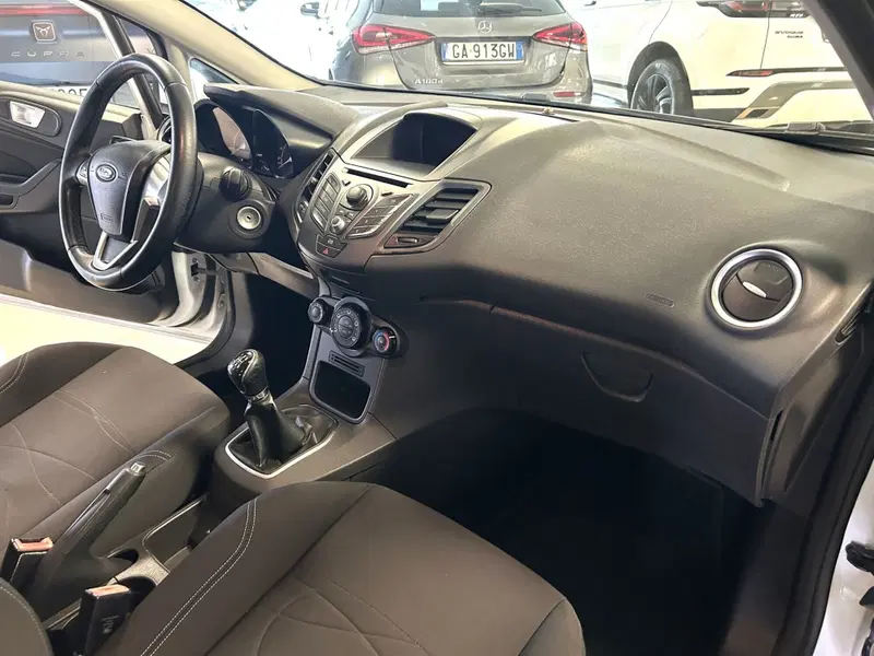 Ford Fiesta usata a Ferrara (12)