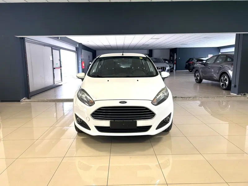 Ford Fiesta usata a Ferrara (2)