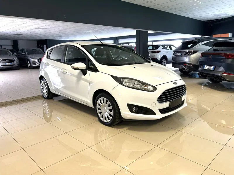 Ford Fiesta usata a Ferrara (3)
