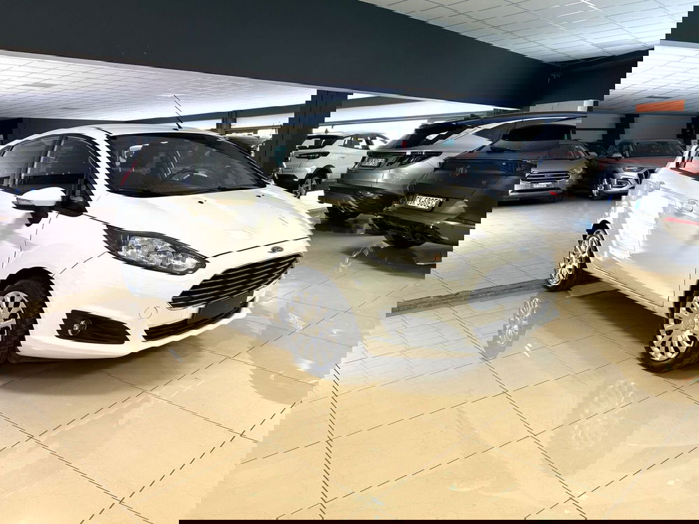 Ford Fiesta usata a Ferrara (3)