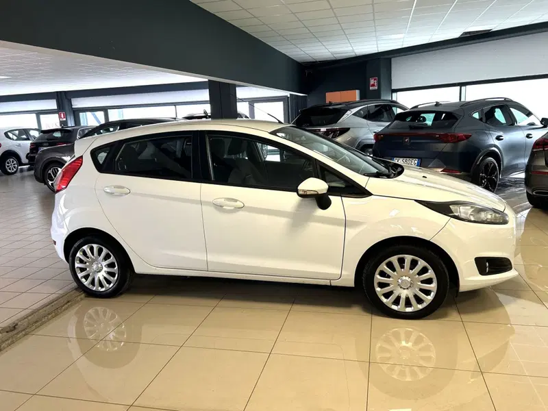 Ford Fiesta usata a Ferrara (4)