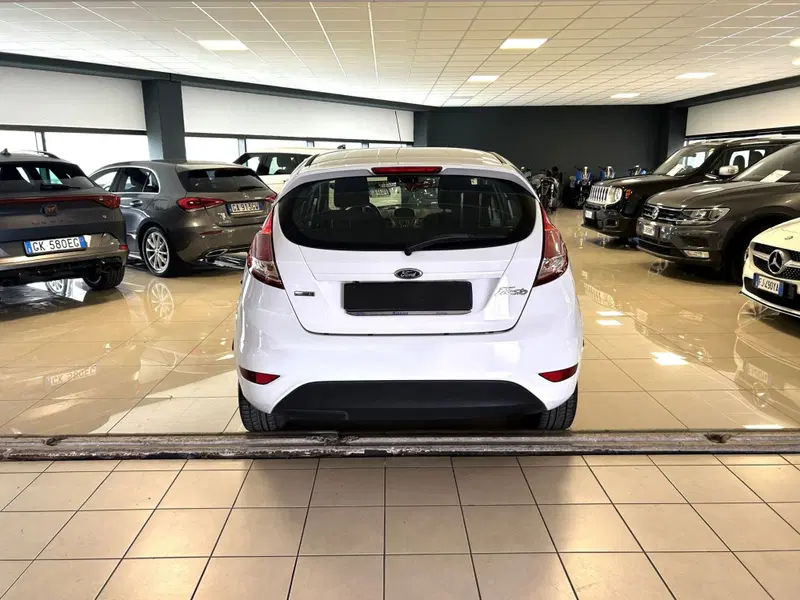 Ford Fiesta usata a Ferrara (5)