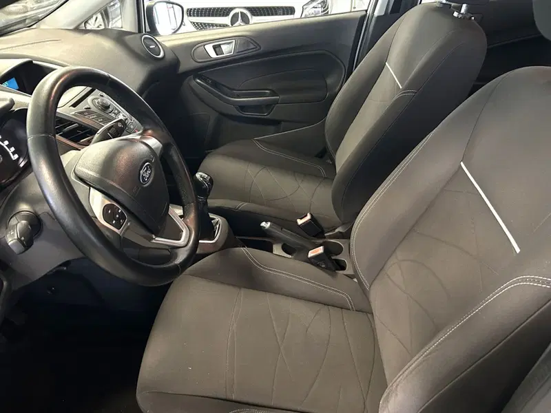 Ford Fiesta usata a Ferrara (8)