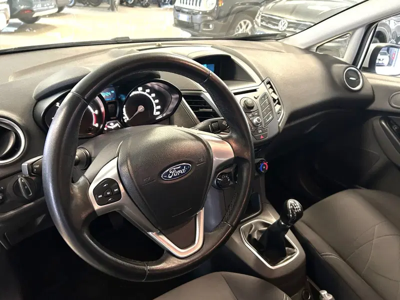 Ford Fiesta usata a Ferrara (9)