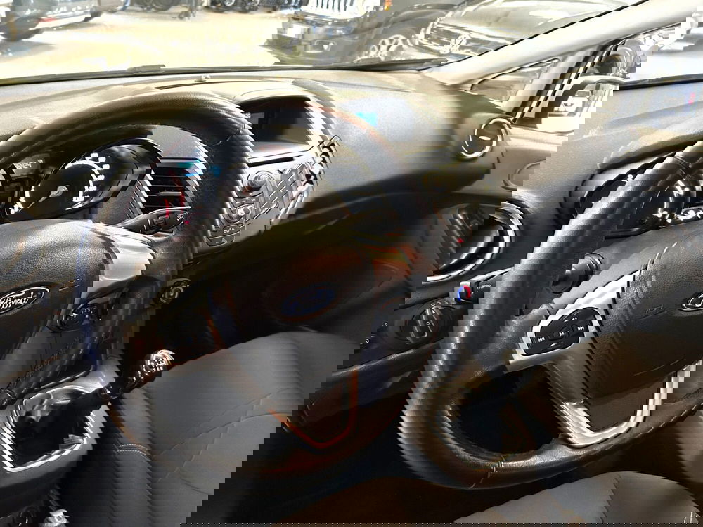 Ford Fiesta usata a Ferrara (9)