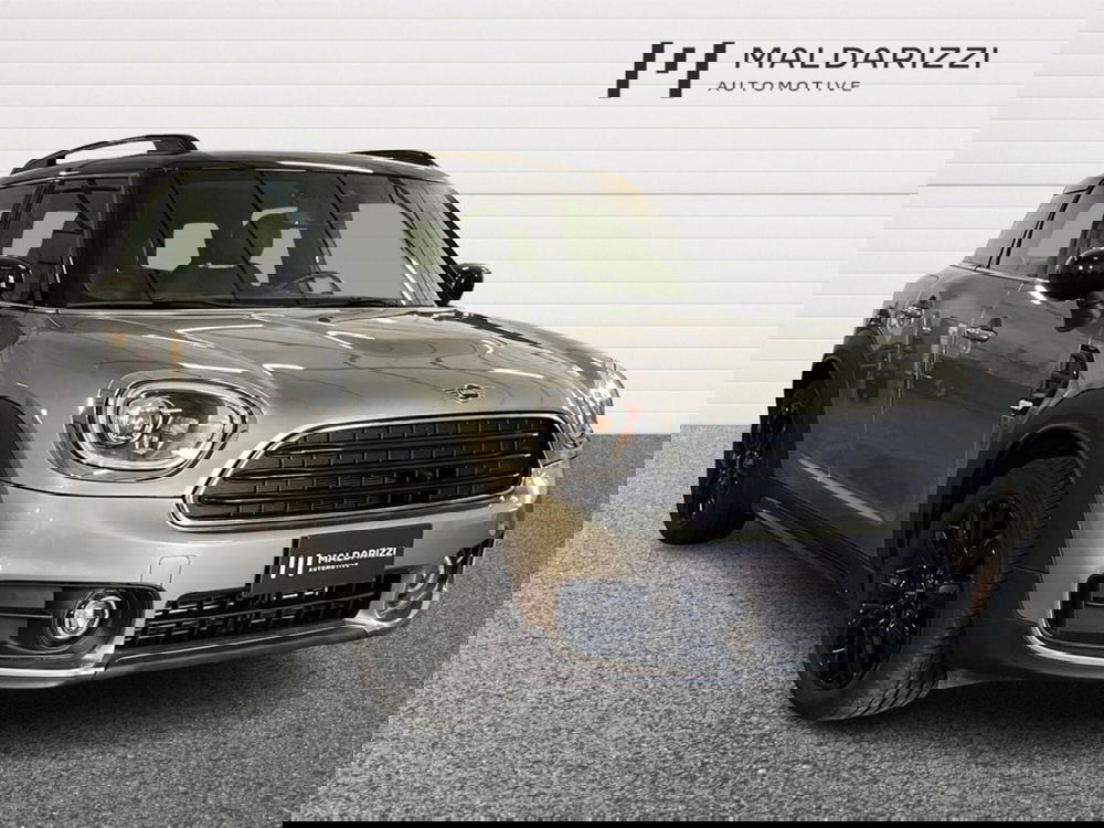 MINI Mini Countryman usata a Bari