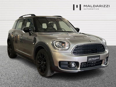 MINI Mini Countryman 2.0 Cooper D Hype Countryman ALL4 Automatica del 2019 usata a Bari