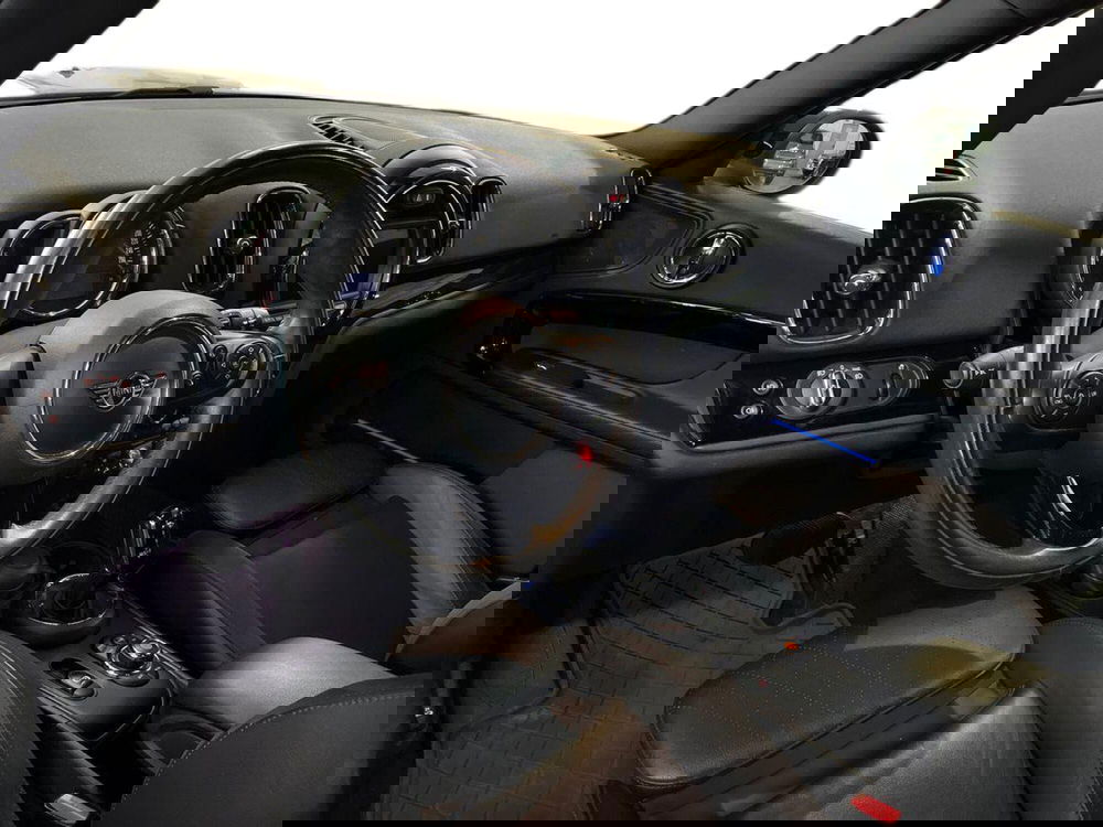 MINI Mini Countryman usata a Bari (10)