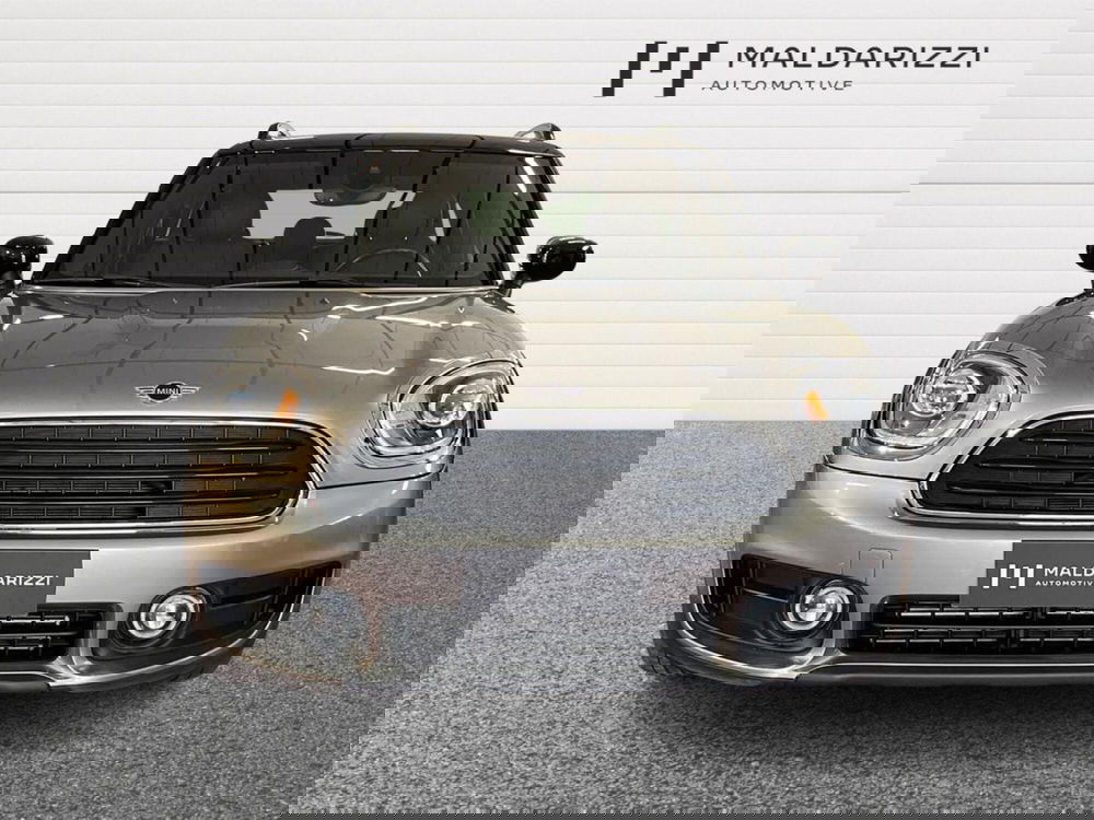 MINI Mini Countryman usata a Bari (2)