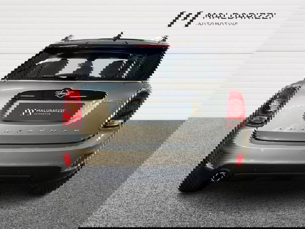 MINI Mini Countryman usata a Bari (3)