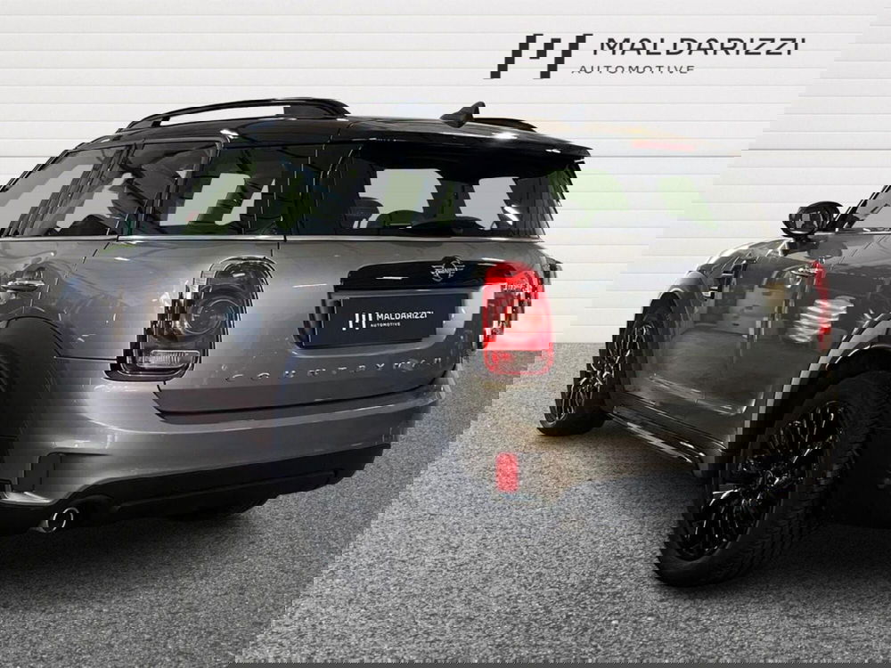 MINI Mini Countryman usata a Bari (4)