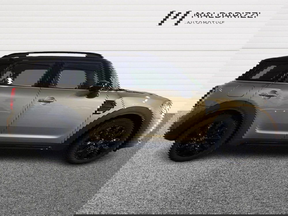 MINI Mini Countryman usata a Bari (5)