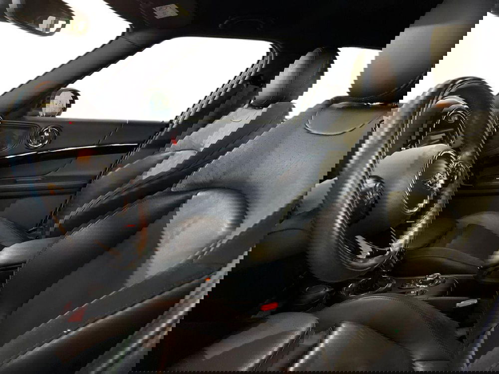 MINI Mini Countryman usata a Bari (7)