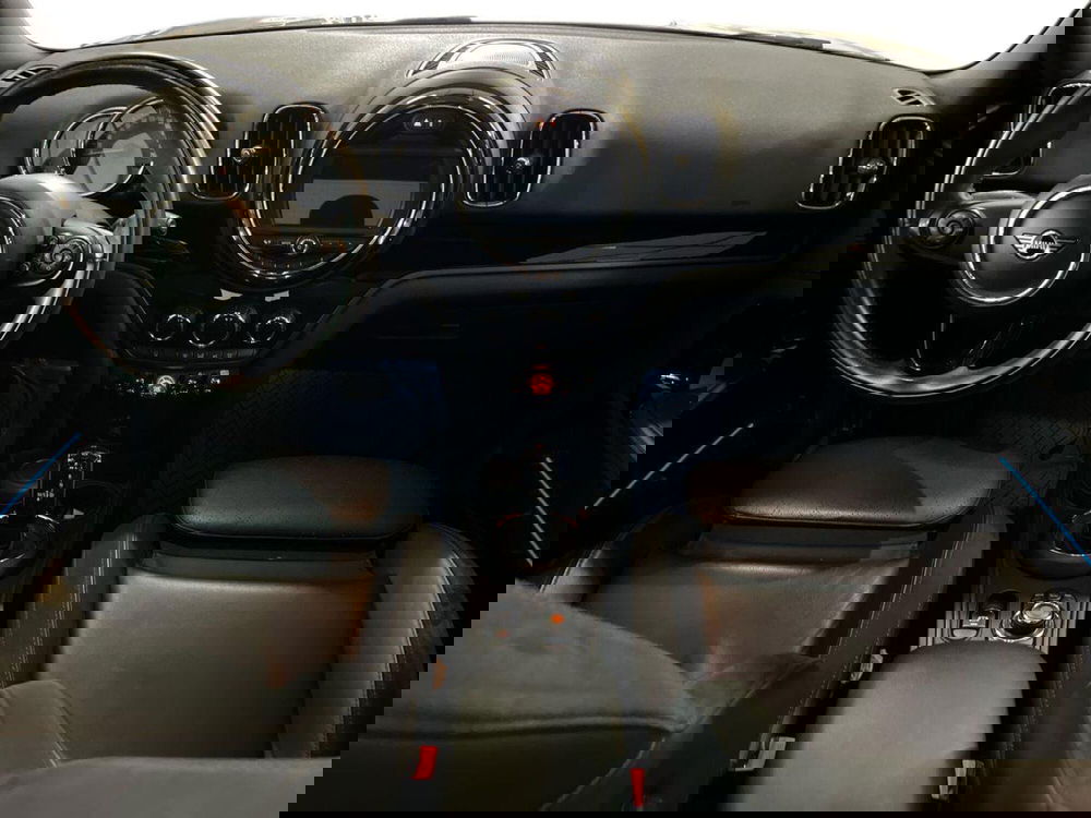 MINI Mini Countryman usata a Bari (8)