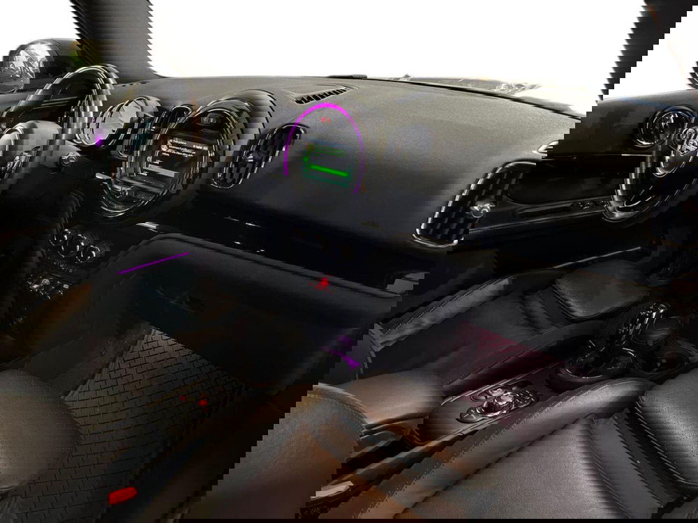 MINI Mini Countryman usata a Bari (9)