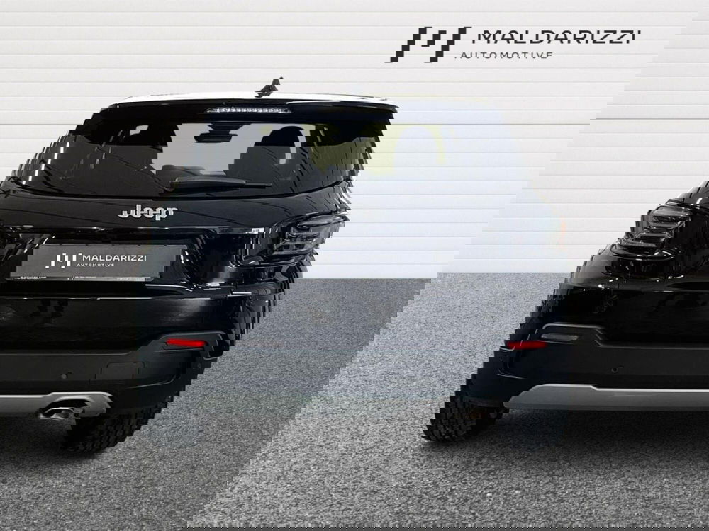 Jeep Avenger usata a Bari (3)