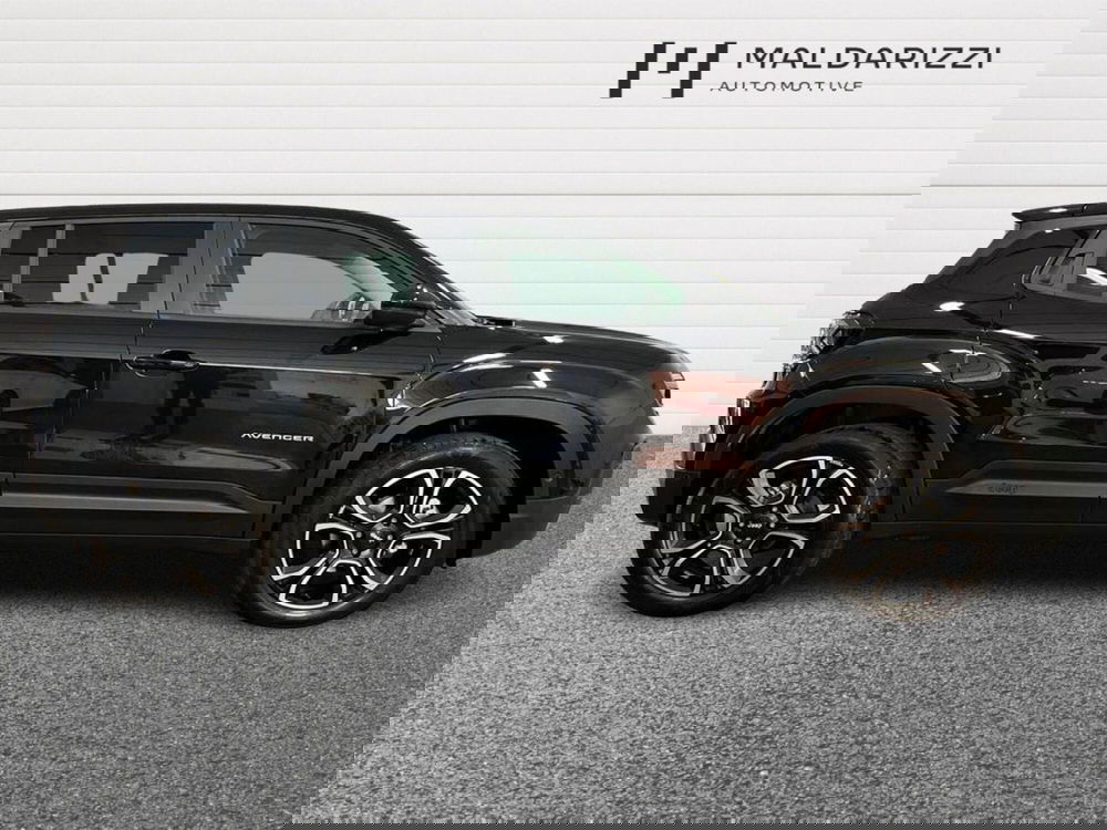 Jeep Avenger usata a Bari (5)