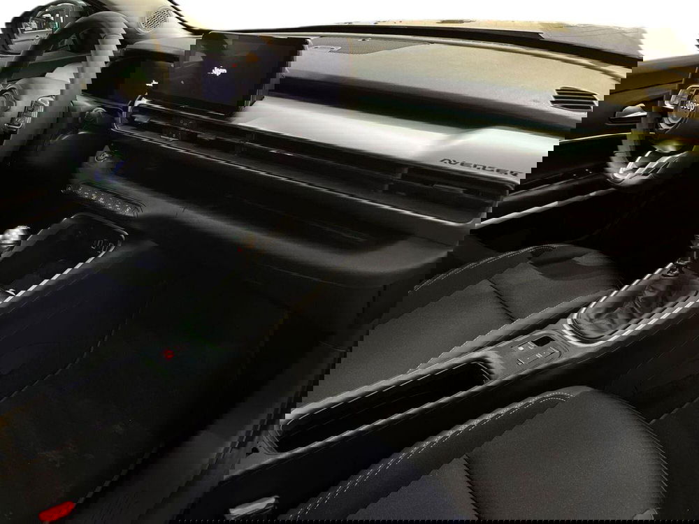 Jeep Avenger usata a Bari (9)