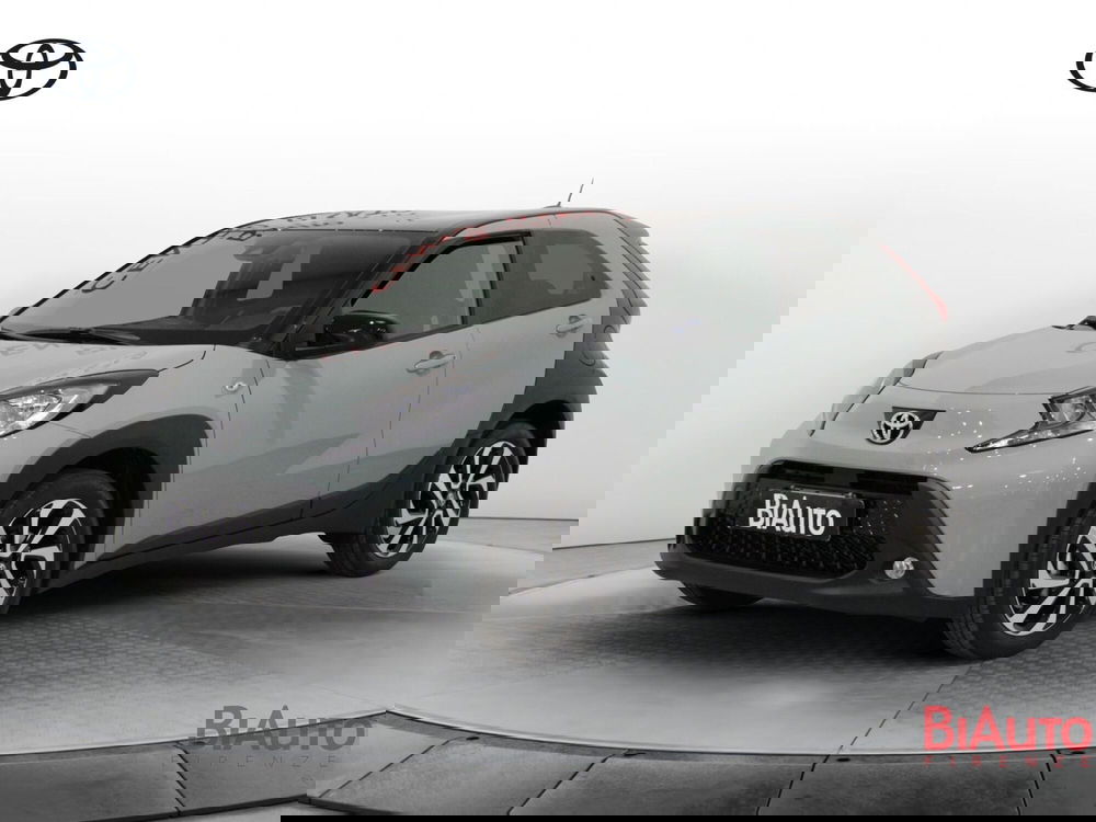 Toyota Aygo X nuova a Firenze