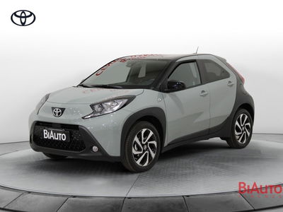 Toyota Aygo X 1.0 VVT-i 72 CV 5 porte Limited Air nuova a Sesto Fiorentino