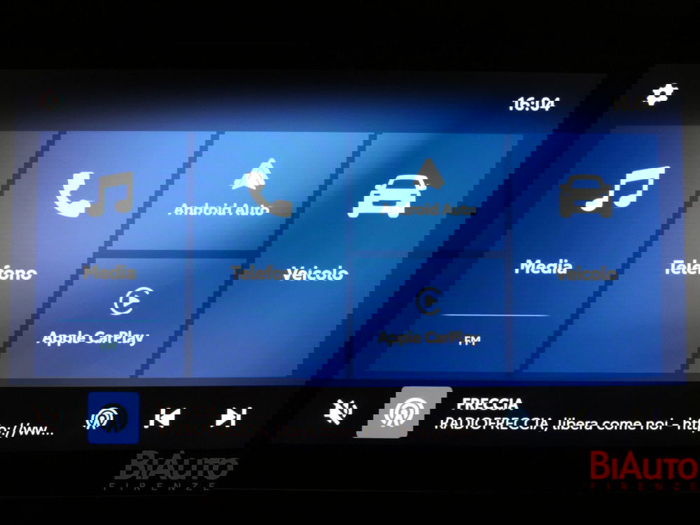 Toyota Aygo X nuova a Firenze (12)