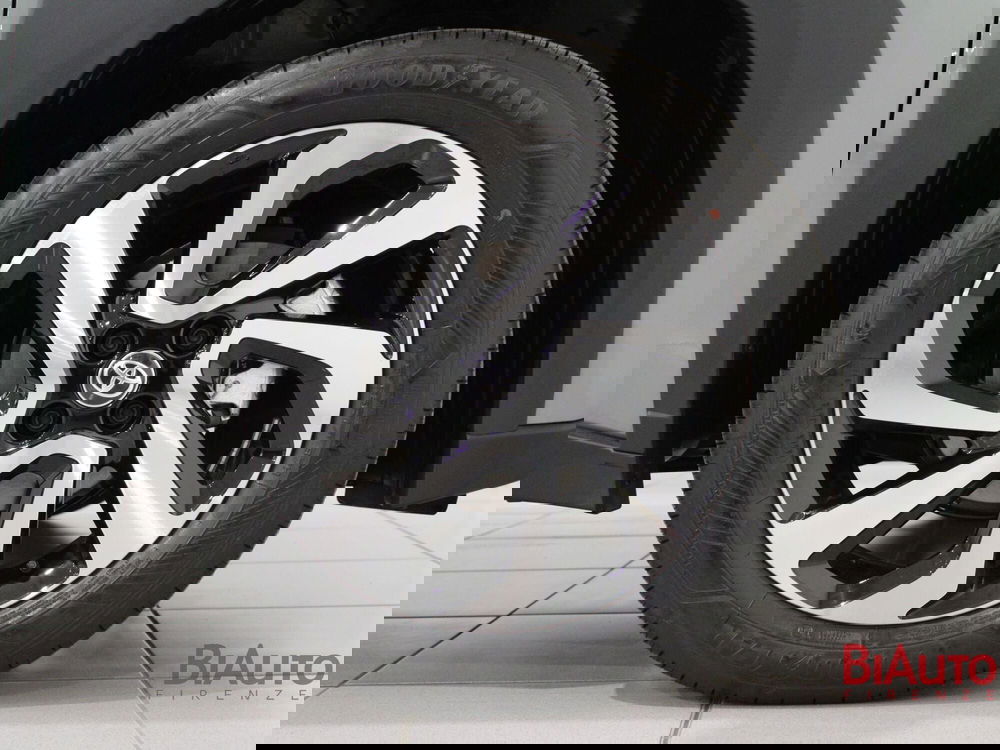 Toyota Aygo X nuova a Firenze (15)