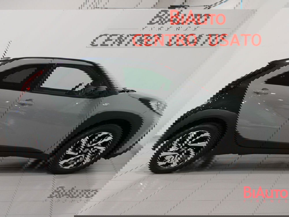 Toyota Aygo X nuova a Firenze (16)