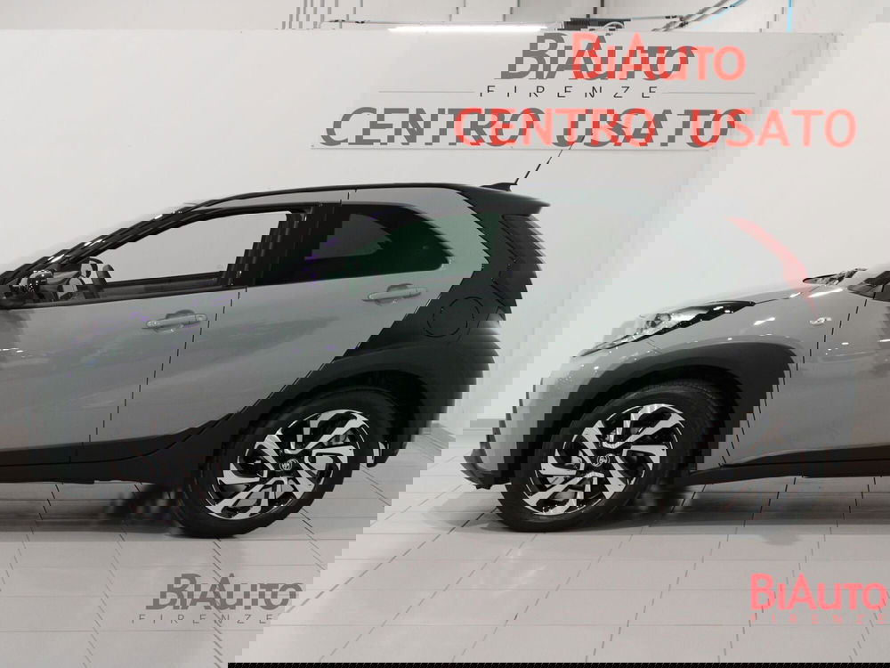 Toyota Aygo X nuova a Firenze (17)