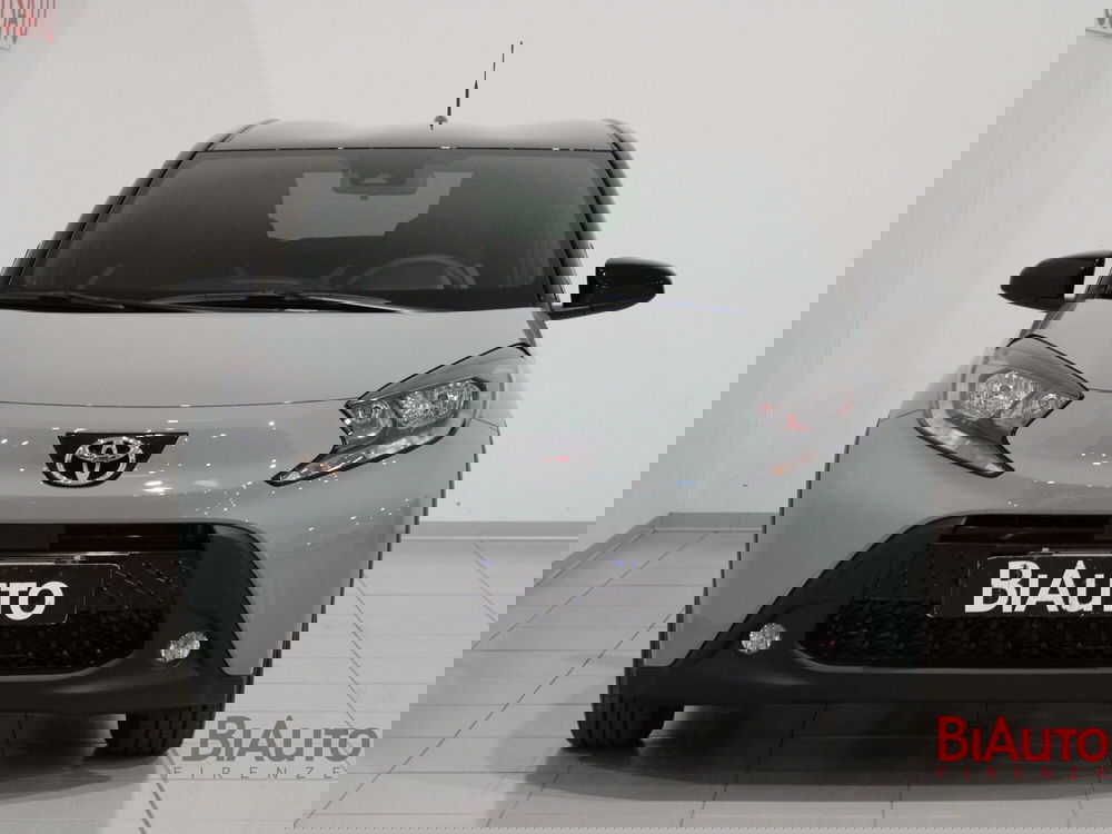 Toyota Aygo X nuova a Firenze (3)