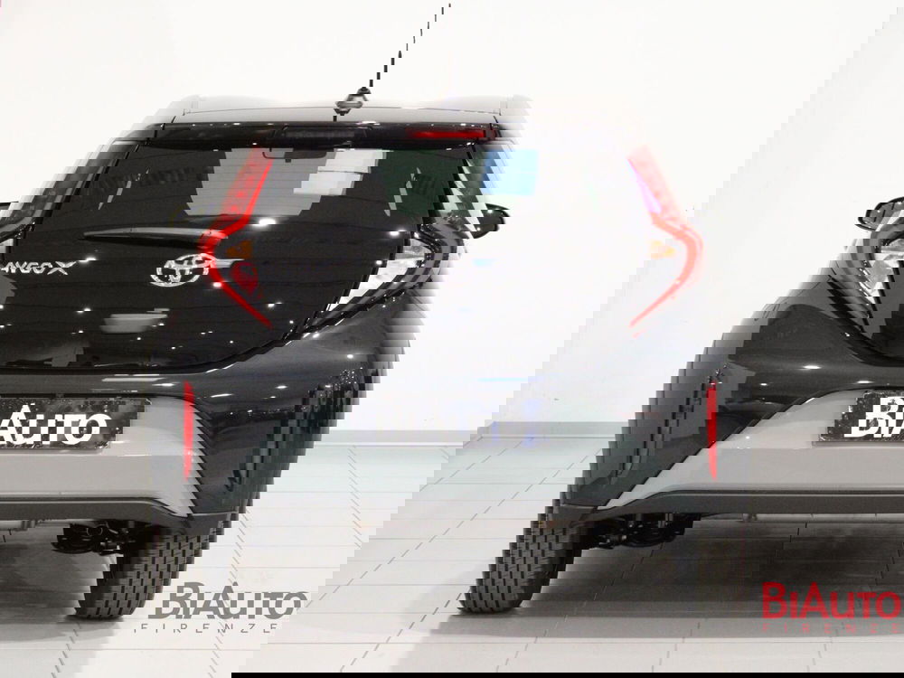 Toyota Aygo X nuova a Firenze (4)
