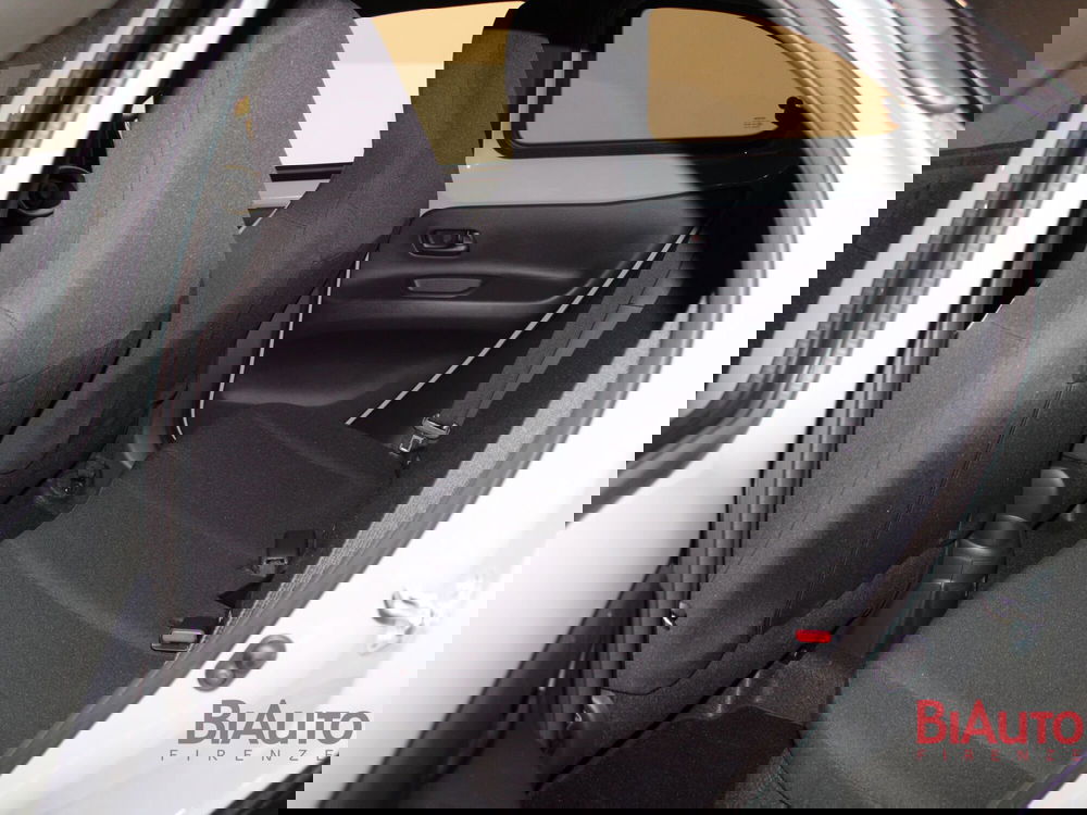 Toyota Aygo X nuova a Firenze (7)