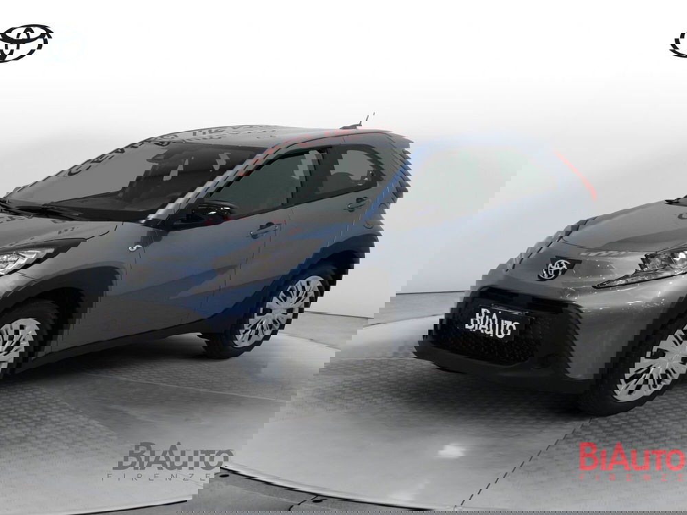 Toyota Aygo X nuova a Firenze