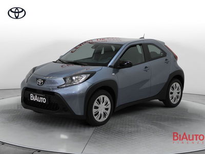 Toyota Aygo X 1.0 VVT-i 72 CV 5 porte Limited Air nuova a Sesto Fiorentino